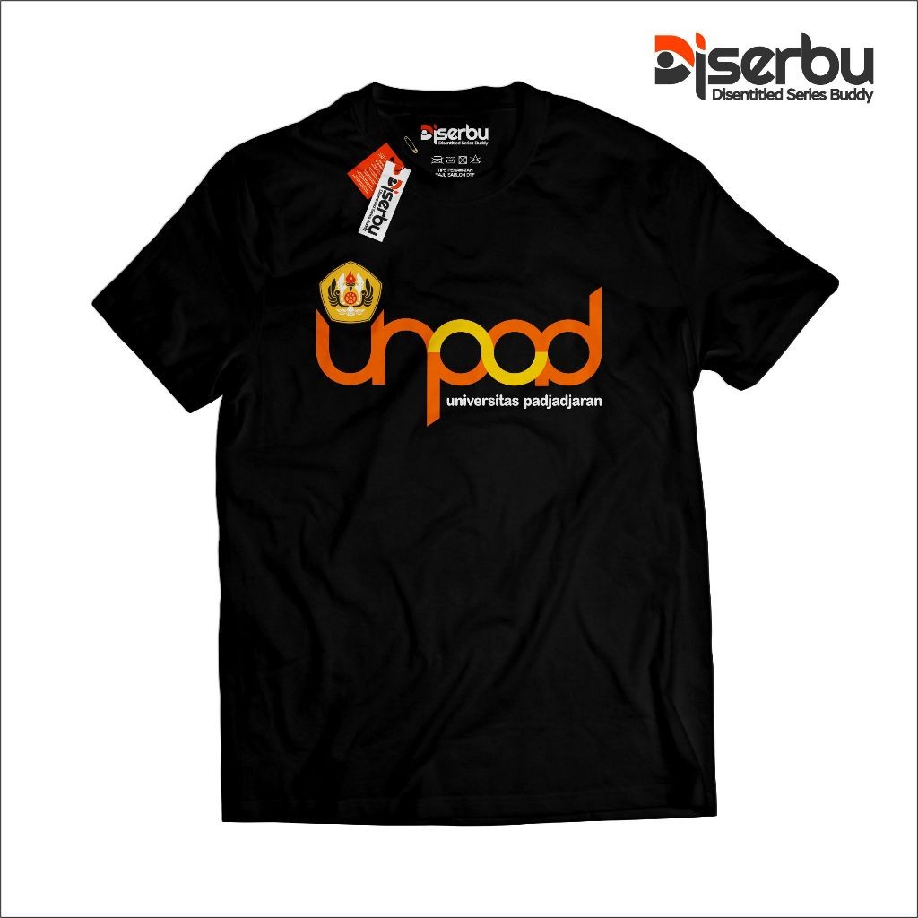 DISERBU KAOS UNPAD BAJU MAHASISWA UNIVERSITAS PADJADJARAN