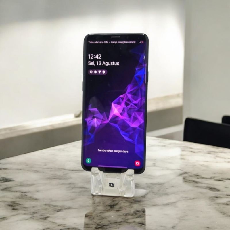 SAMSUNG GALAXY S9+ S9 PLUS RAM 6/64 6/128 SECOND NORMAL