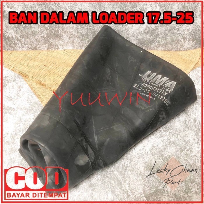 BAN DALAM LOADER 17.5-25 - BAN DALAM 17.5-25 LOADER PENTIL TRJ1175C LUCKYPARTS