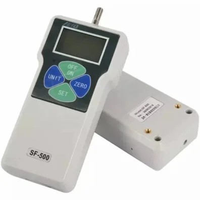 Aliyiqi SF-100 Digital force gauge 10 kg 100N ukur kuat tarik tekanan