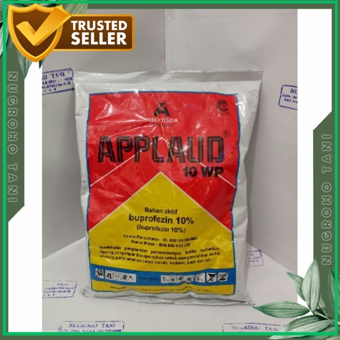 INSEKTISIDA APPLAUD 10 WP 400 GR