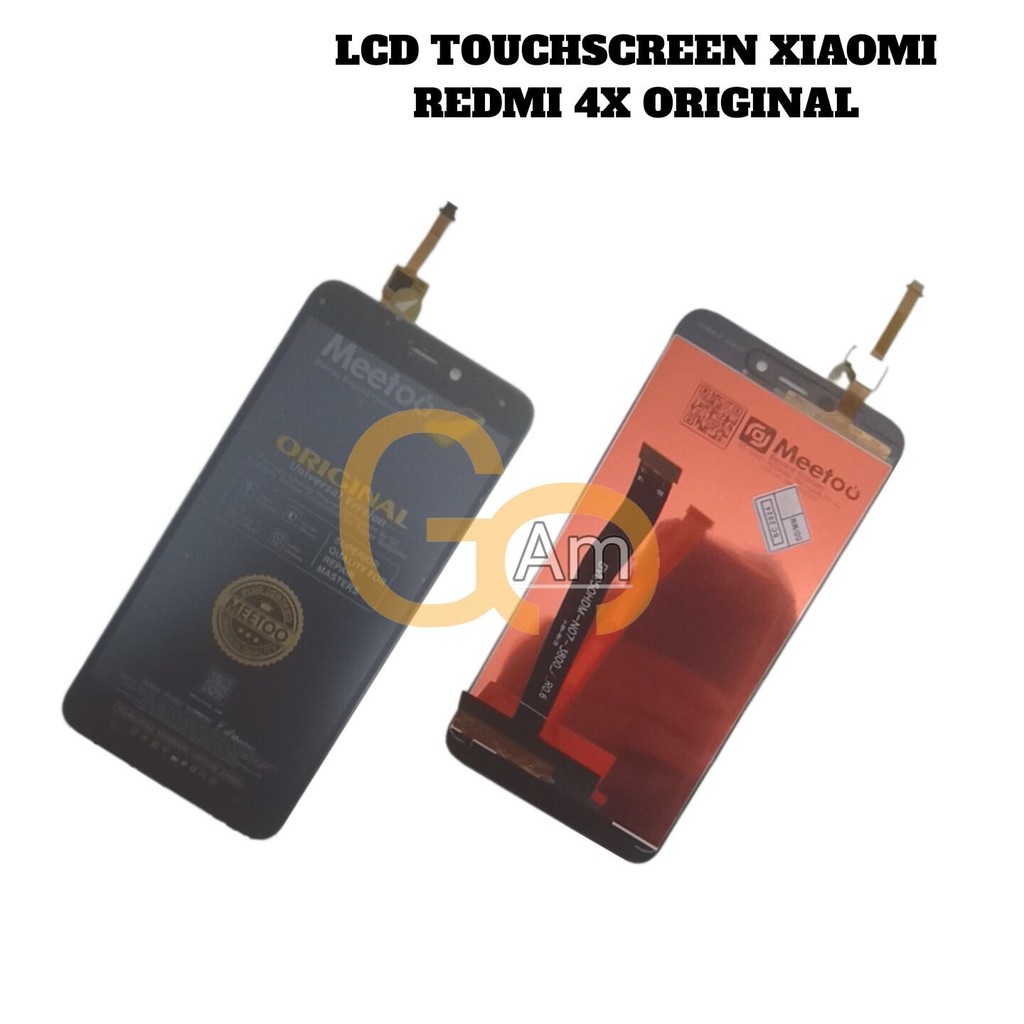LCD TOUCHSCREEN XIAOMI REDMI 4X ORIGINAL