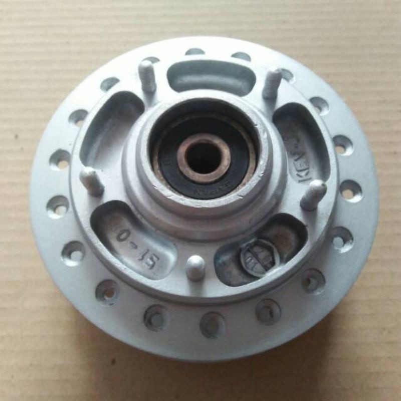 tromol depan tiger lama/tromol depan tiger 2000 ori second