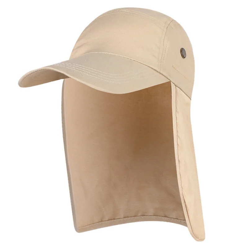 topi memancing outdoor anti UV / topi jepang
