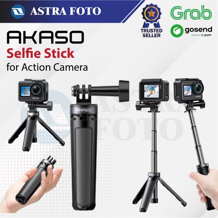 Akaso Selfie Stick for Action Cam