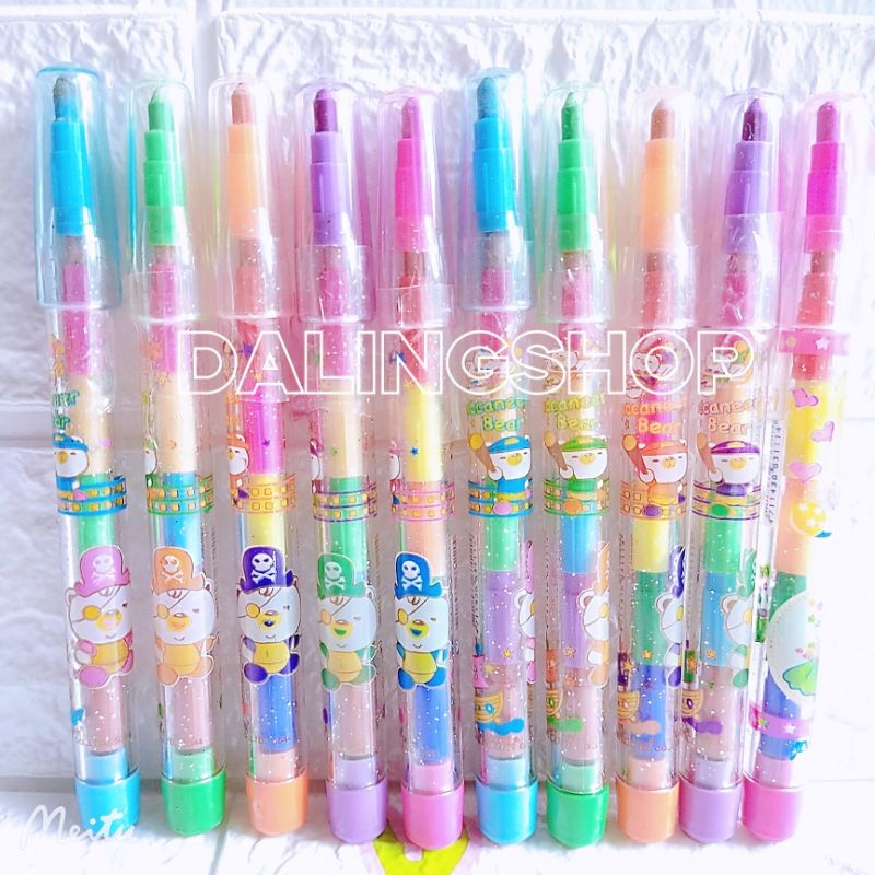 

Crayon Bensia CYC / Crayon Bensia Jumbo / Crayon Bensia + Setip