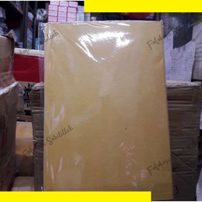 

Sampu Buku Kwarto Samson / Sampul Buku Boxy Samson / Sampul Samson Kwarto / Sampul Buku Coklat Kwarto / Sampul Buku Tulis Boxy / Kertas Sampul Buku Kwarto Coklat / Sampul Buku Kopi Kwarto