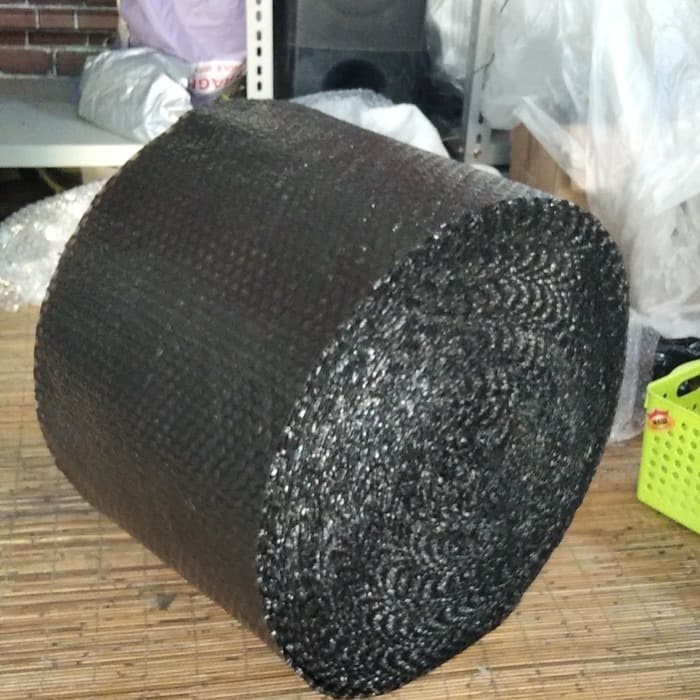 

PROMO!! - Bubble wrap hitam 30CM x 50M bagus tebal bubblewrap Bandung Plastik