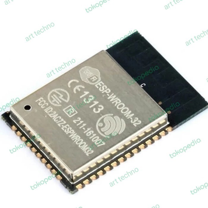 DS99 ESP-32 ESP-WROOM-32 IC ESP32 Bluetooth and WIFI Dual Core CPU JWS DLL