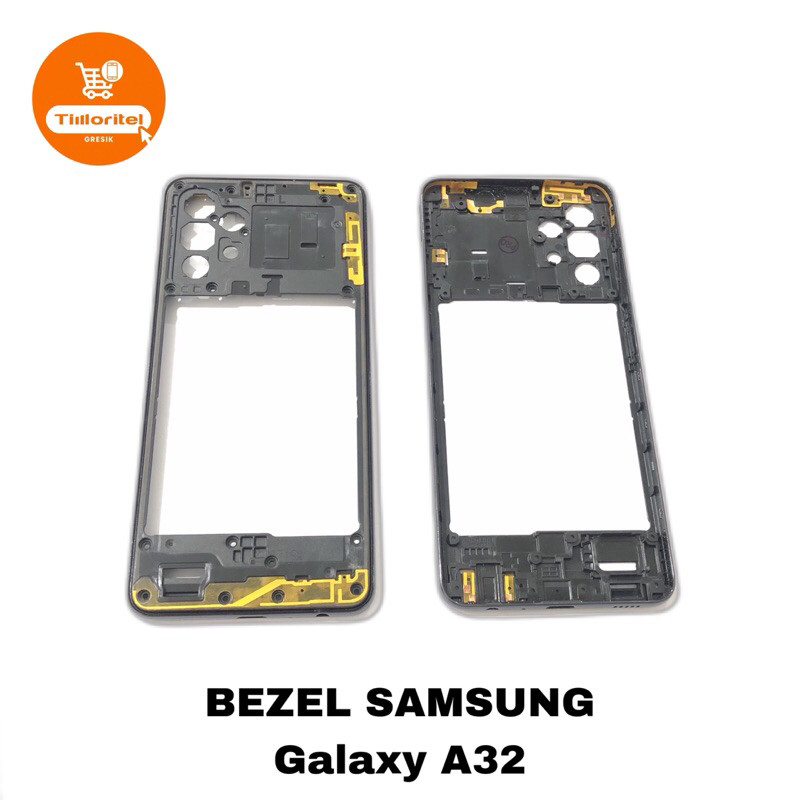 BAZEL SAMSUNG GALAXY A32 4G / HOUSING CASING TUTUP MESIN SAMSUNG A325 SM-A325F