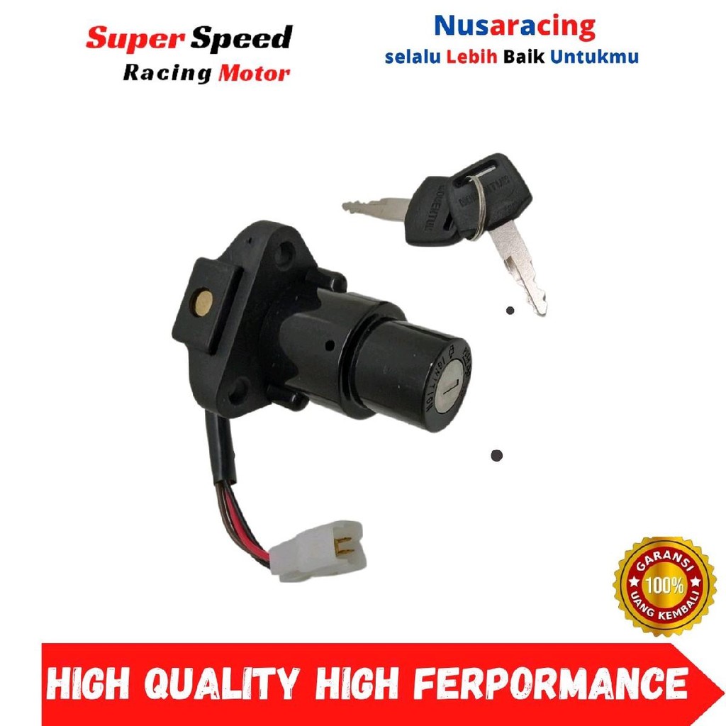 KUNCI KONTAK RXK NEW RXK N RXZ. SCORPIO Accessories Motorcycle Sparepart