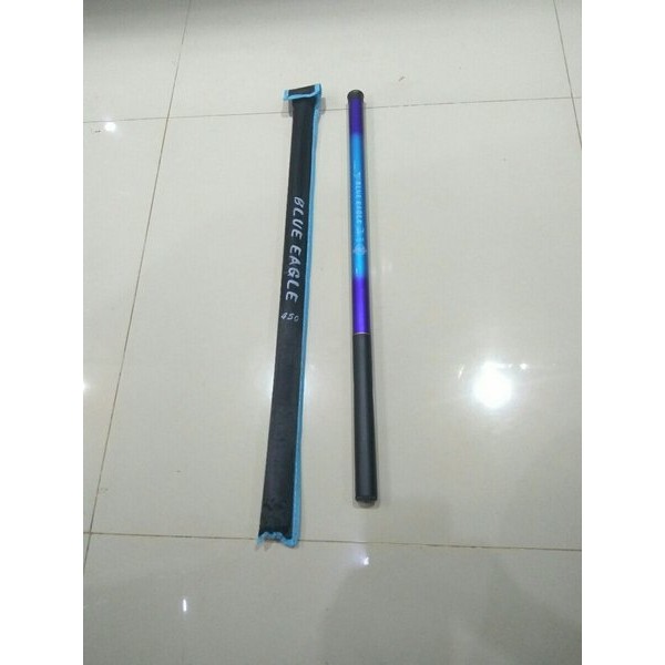 Joran tegek pole bamboo 450cm