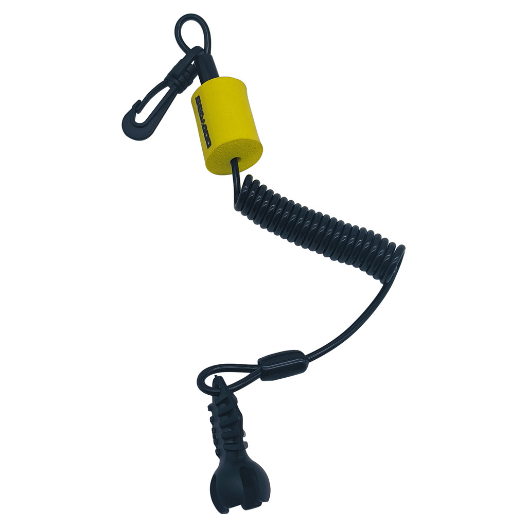 

Spark Clip On Safety Lanyard Tether Floating Key 278002843 278003410