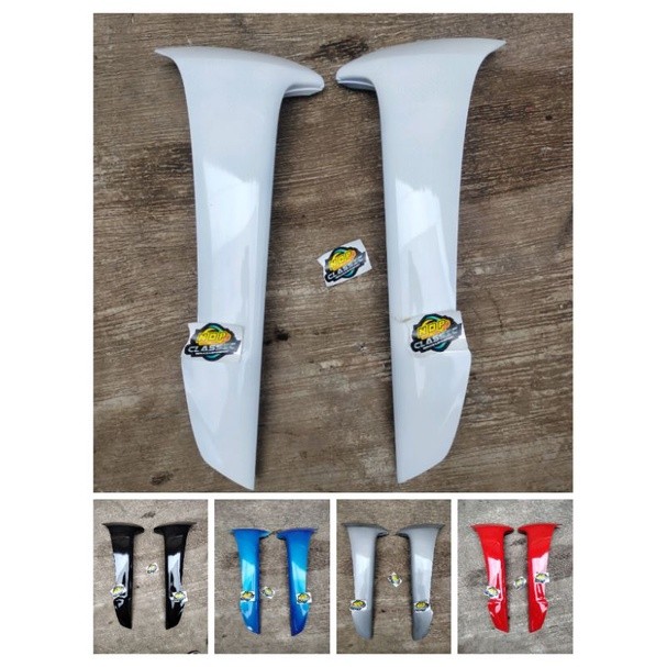 BODY SAYAP SUPRA FIT FIT NEW FIT X FIT S WARNA KUNING ORIGINAL