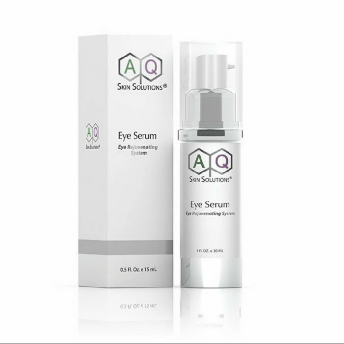 AQ SKIN SOLUTION SOLUTIONS EYE SERUM 15 ML GROWTH FACTOR