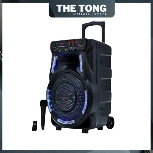 ADVANCE K1502 Speaker Meeting Portable Bluetooth 15inch