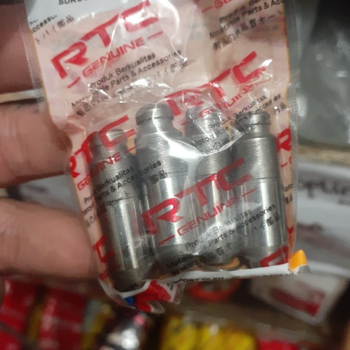 BOSH KLEP SATRIA F BOS HEAD SATRIA FU 150 ORIGINAL RTC BERKWALITAS 1ST