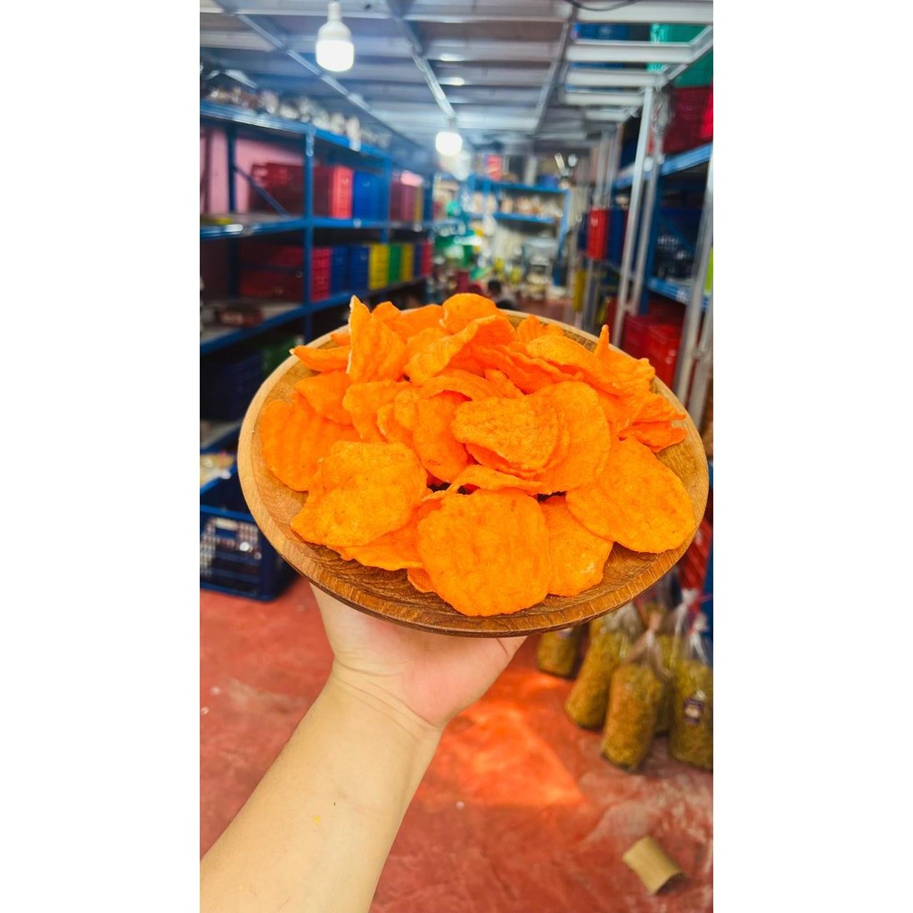 

Keripik Singkong Poco Poco Pedas Manis 200 Gr