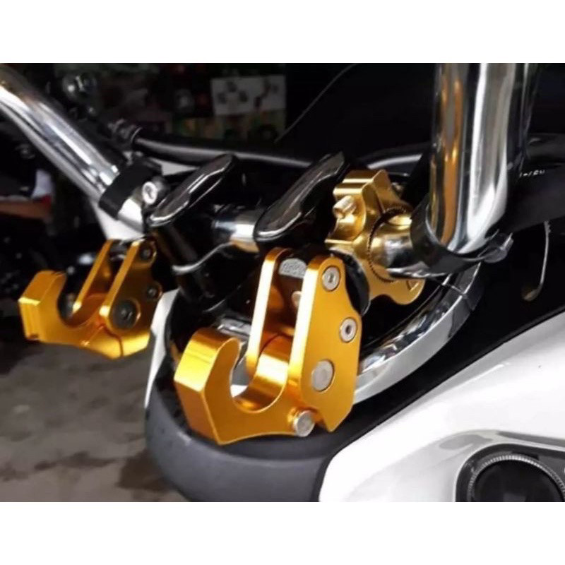 Gantungan barang motor Honda  PCX 150 PCX 160 - Cantolan barang motor PCX Hook Motor PCX