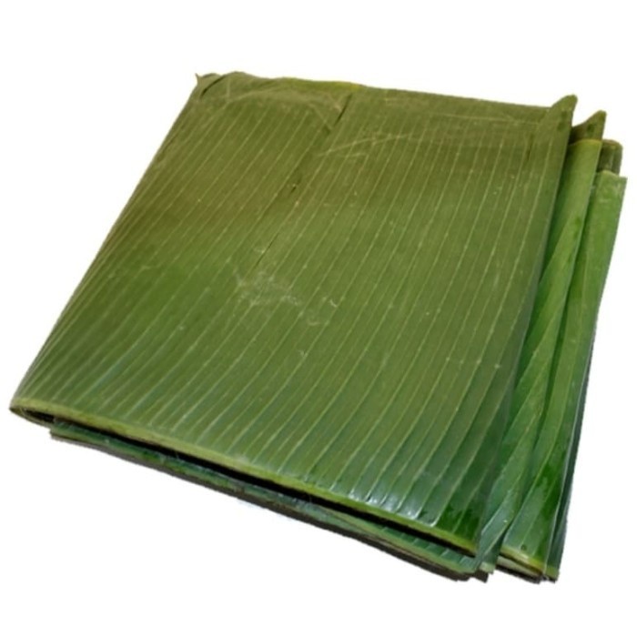 

DAUN PISANG (1 lembar)