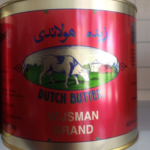 

Butter Wisman kaleng 2,27kg