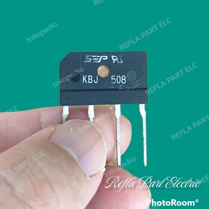 DIODA SISIR KBJ 508 DIODE 508