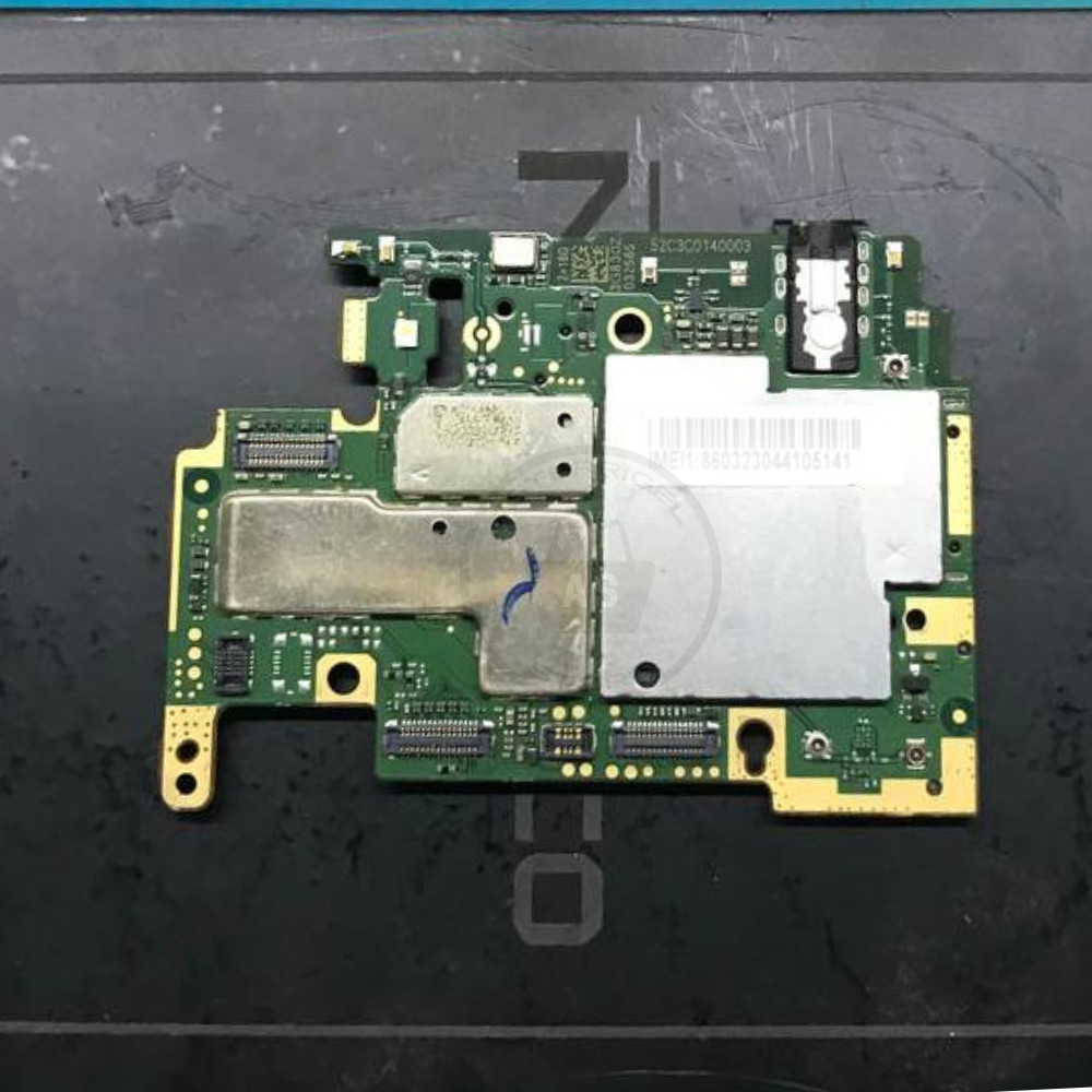 mesin redmi 6a dual sim normal tested
