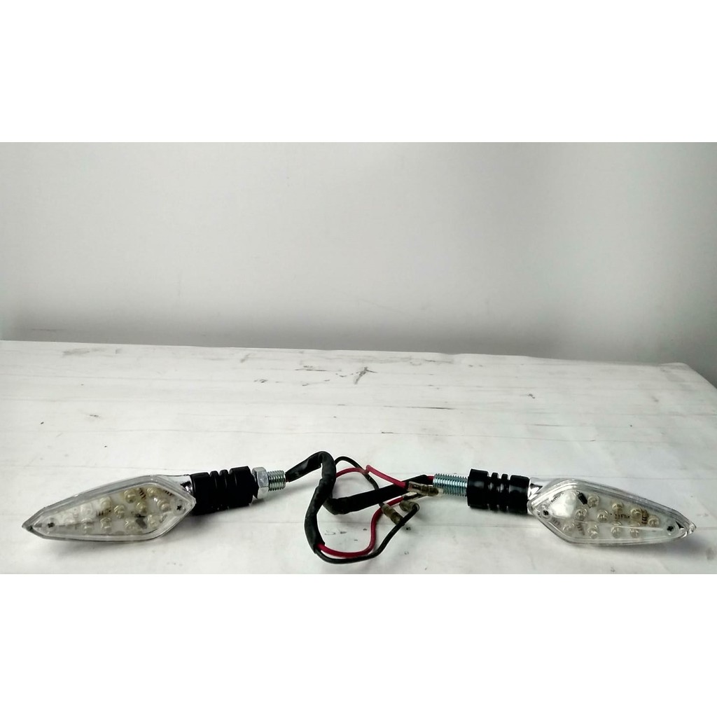 Sale Murah Sen Variasi Lampu Sein mini Motor Lampu Sein Variasi Motor Led Running 46 VARIASI MOTOR