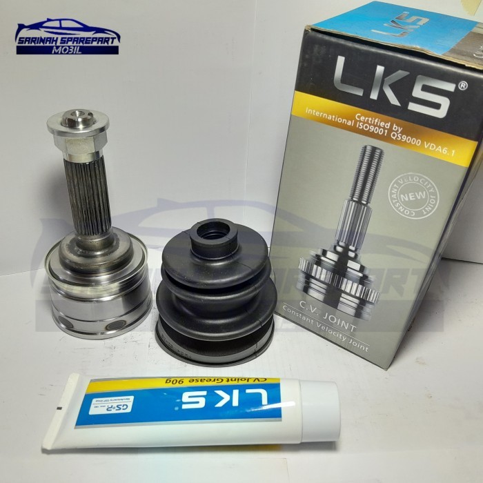 CV Joint As Roda Luar Karimun Estilo New Baru