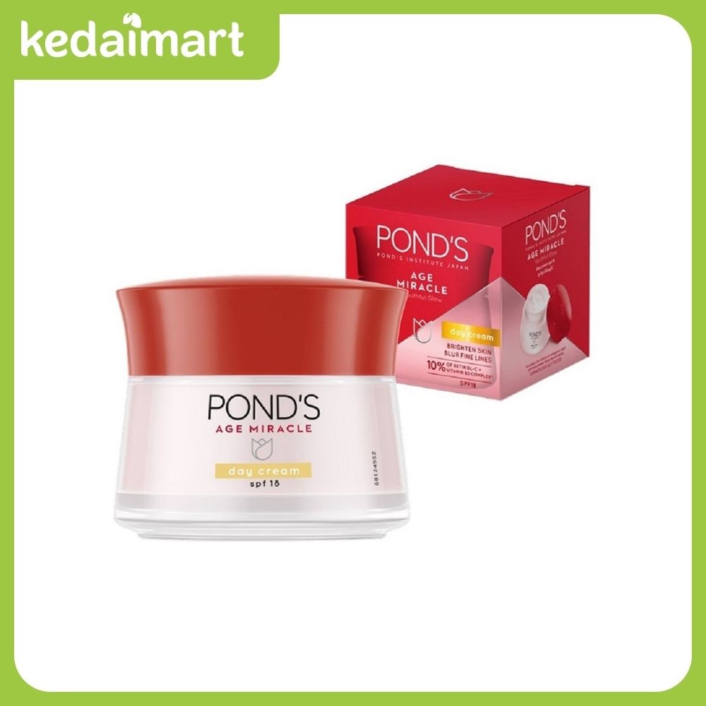 Ponds Day Cream Age Miracle 50 Gram