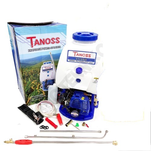 COD Mesin Semprot Hama TANOSS 15L TN777 20L TN888 Sprayer Hama TANOS - Mesin Kabut Power Spayer 2Tak