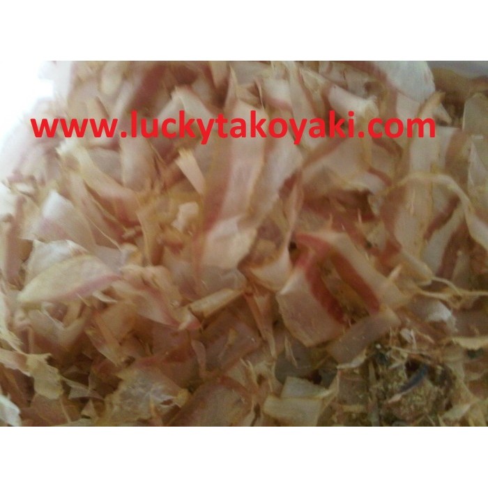 

Katsuobushi / Cakalang Asap 1kg