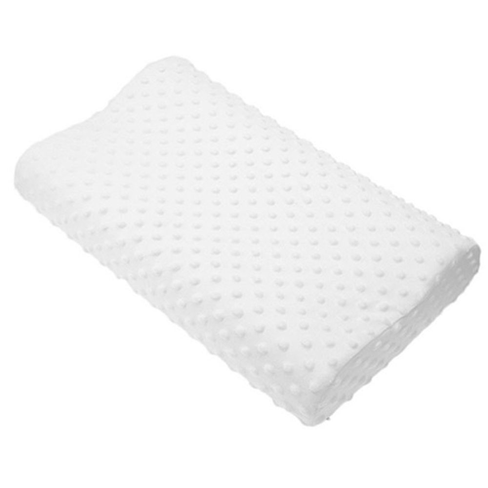 Welness Bantal Contour Memory Foam Pillow DD