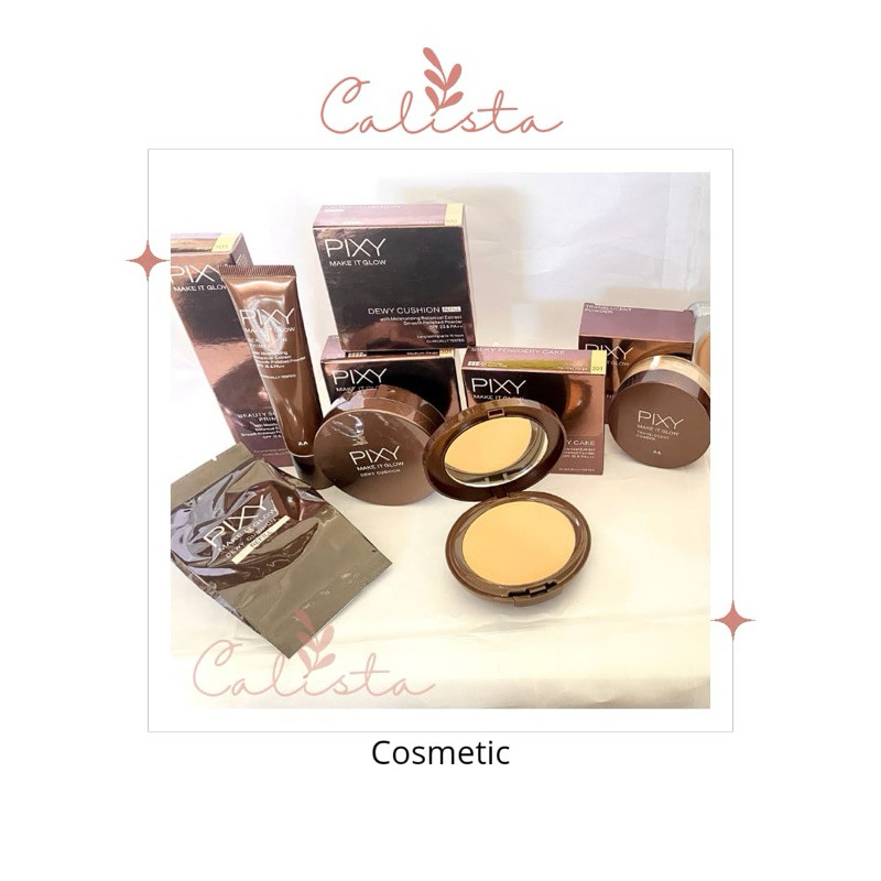 pixy make it glow dewy cushion | pixy make it glow beauty skin primer| pixy make it glow dewy cushio