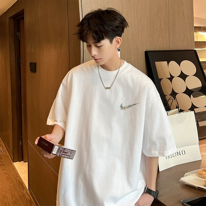 TShirt Baju Pria Oversize Lengan Pendek Kaos dtf TShirt Pria Kaos Cowok Distro Kaos Krim Pria Wanita