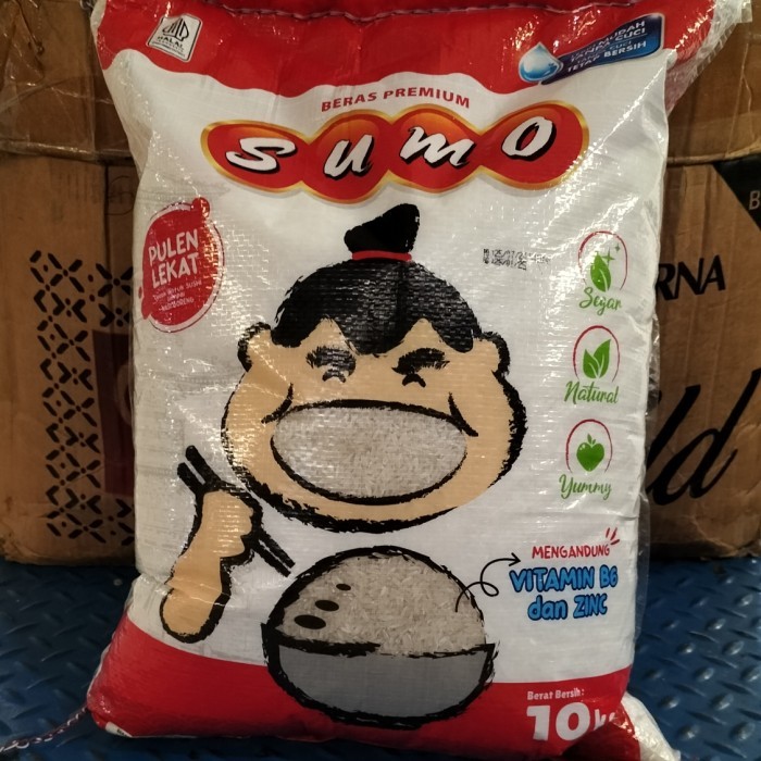 

Beras SUMO 10kg