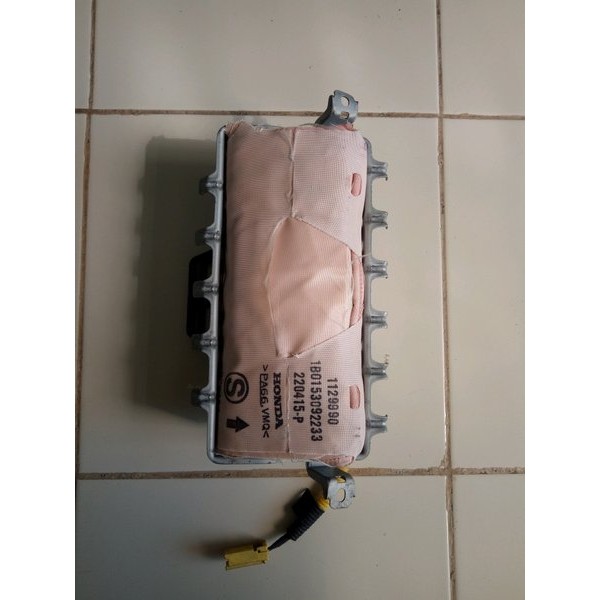 airbag penumpang Passenger Honda HRV