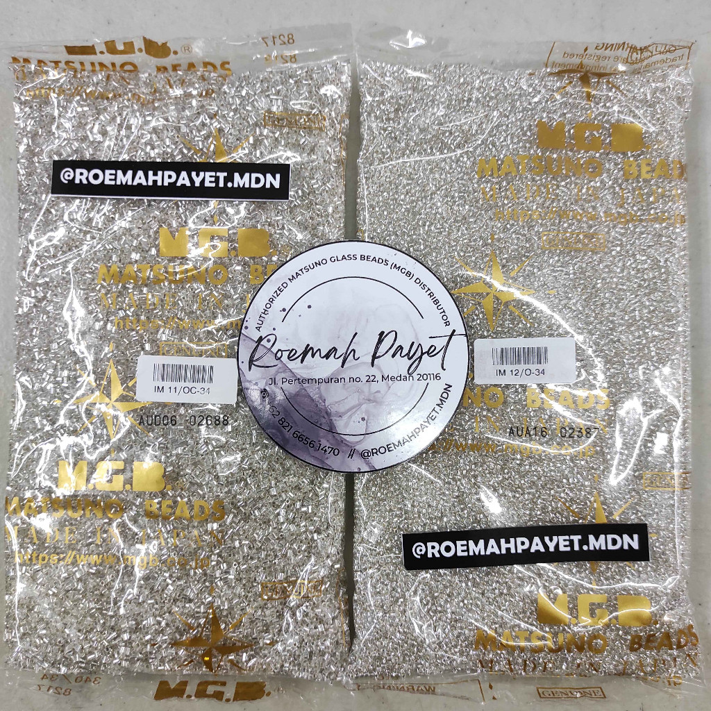 KI98U (1 PON) PAYET JEPANG MGB KODE 34 34R 42 42R - PAYET JEPANG MGB SILVER / PERAK