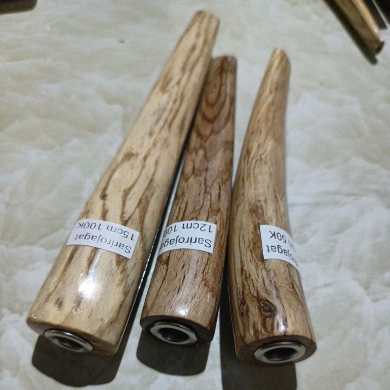 JU87Y Pipa once kayu sarirojagat Panjang