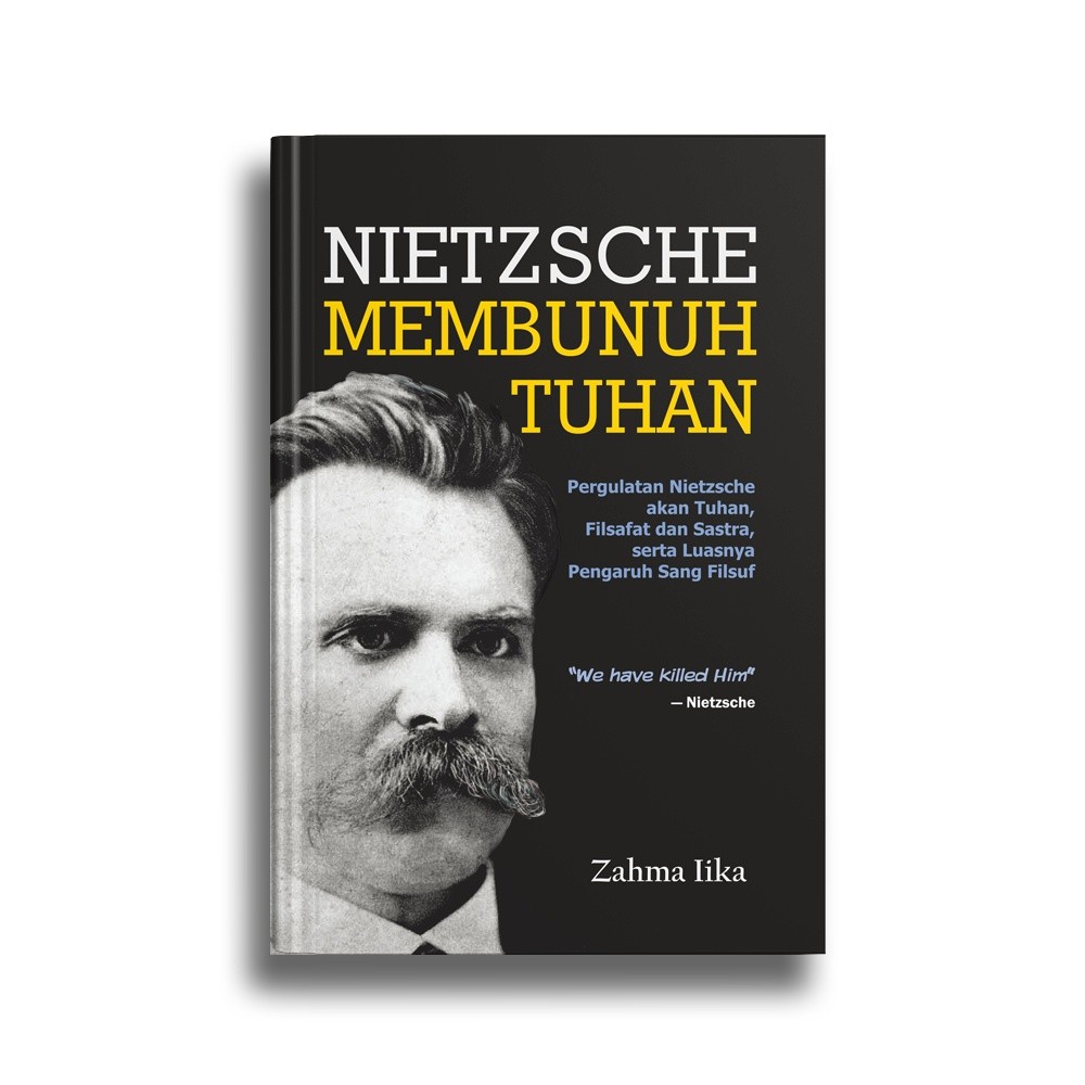 Buku Nietzsche (Original) - Buku Filsafat Nietzsche