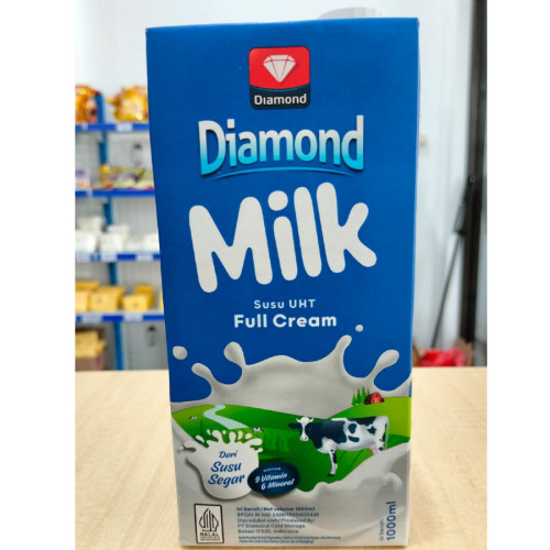 

diamond fullcream UHT 1000ml