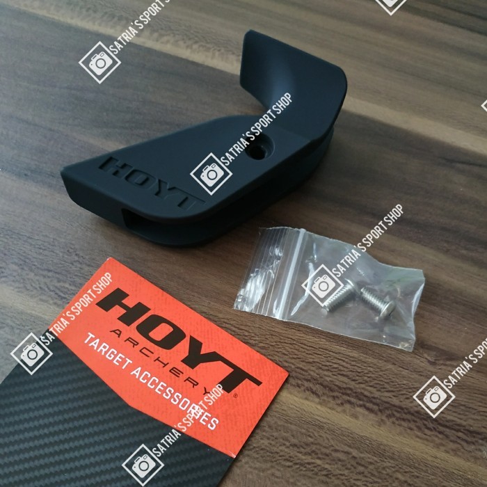 ✨WY.SY✨ -TERBARU Hoyt Grip/ Grip Riser/ Recurve/ Panahan - Hitam