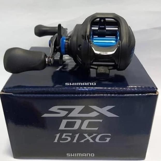 Reel bc Shimano slx dc 151