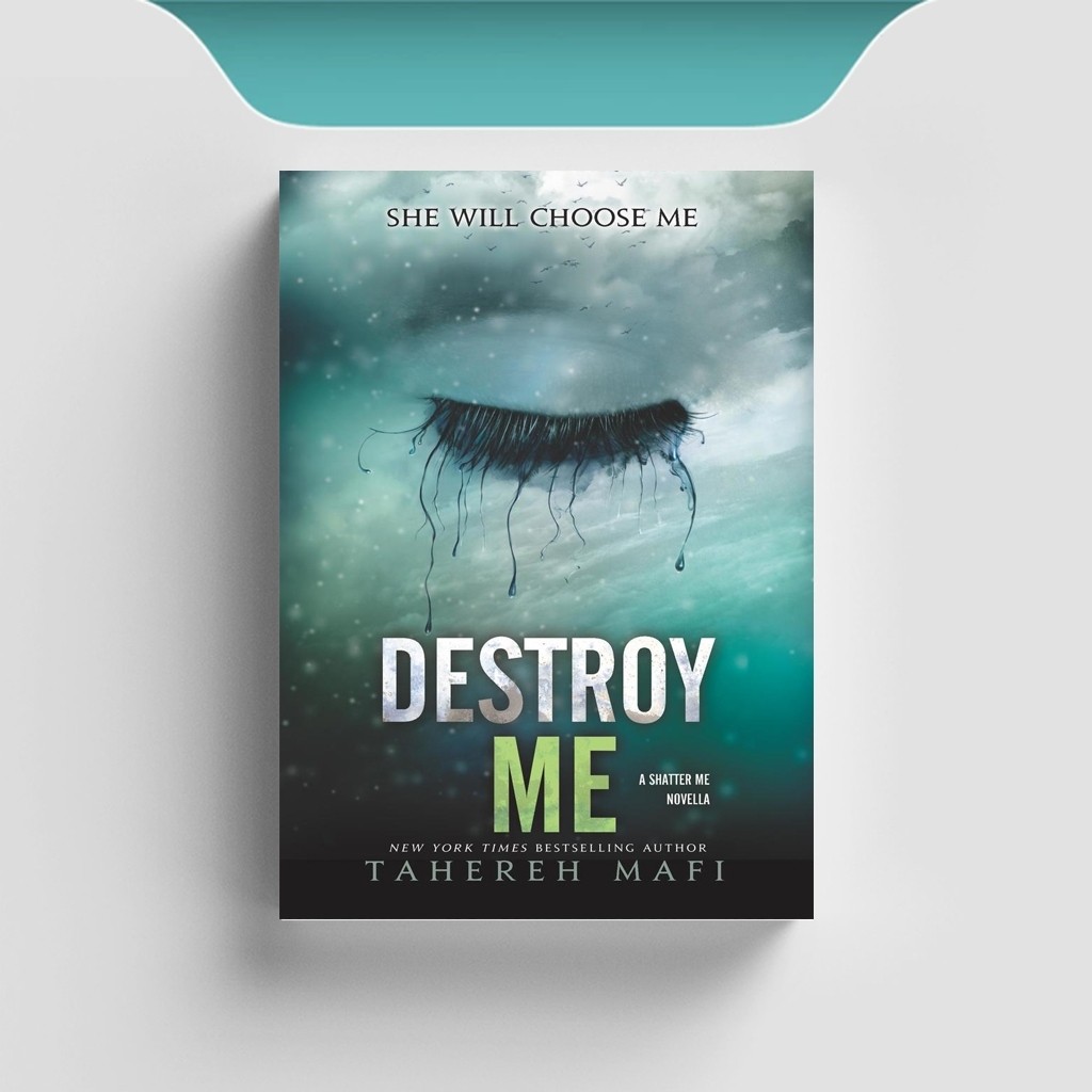 

[ENG2034] Destroy Me (She Will Choose Me) - Tahereh Mafi