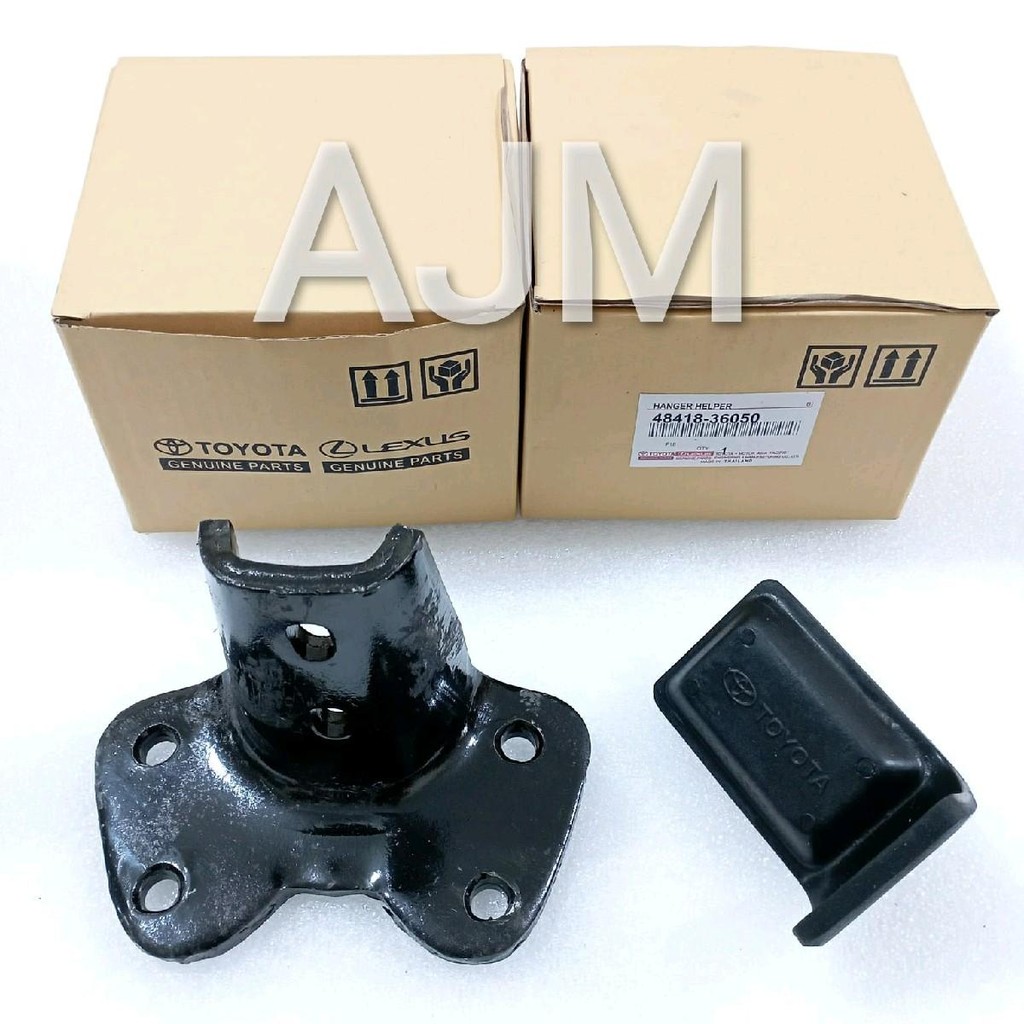 Hanger helper stoper Dyna Rino 14b Ht125 Ht130