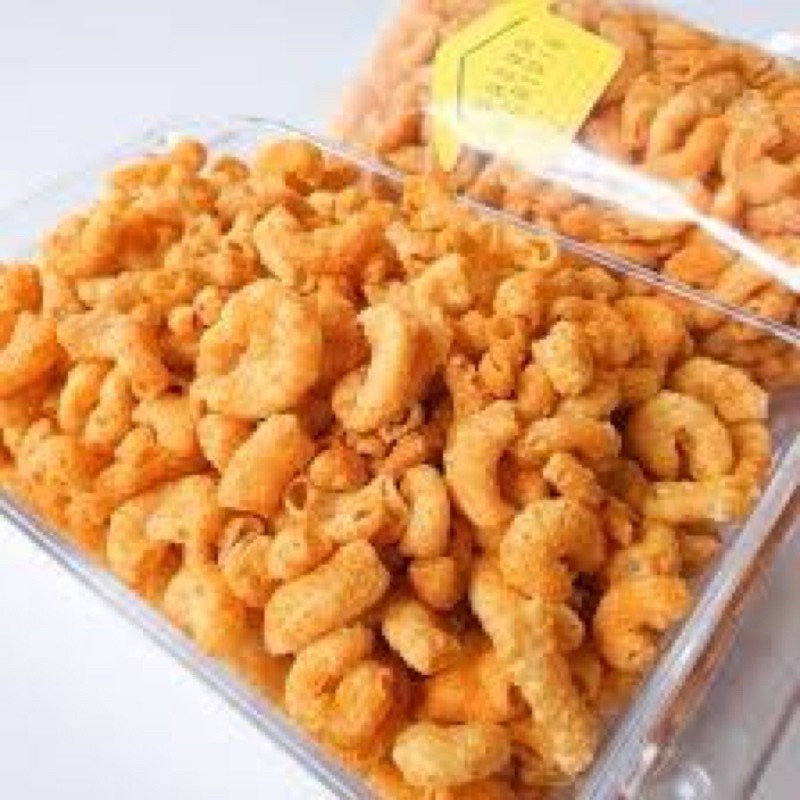 

MAKARONI BANTET KEJU 250gr