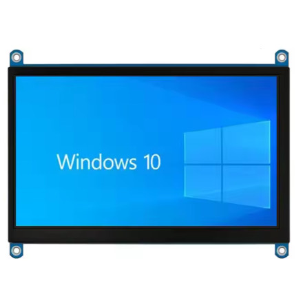 7 Inch Raspberry Pi Touch Screen Display 1024x600 IPS Capacitive Touch Screen CTP TFT LCD Display Su