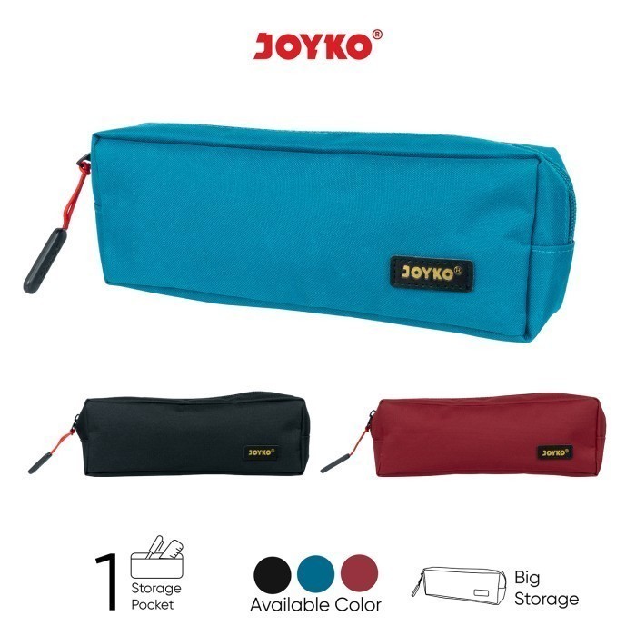 

Kotak Tempat Pensil Pencil Case Joyko PC-5016