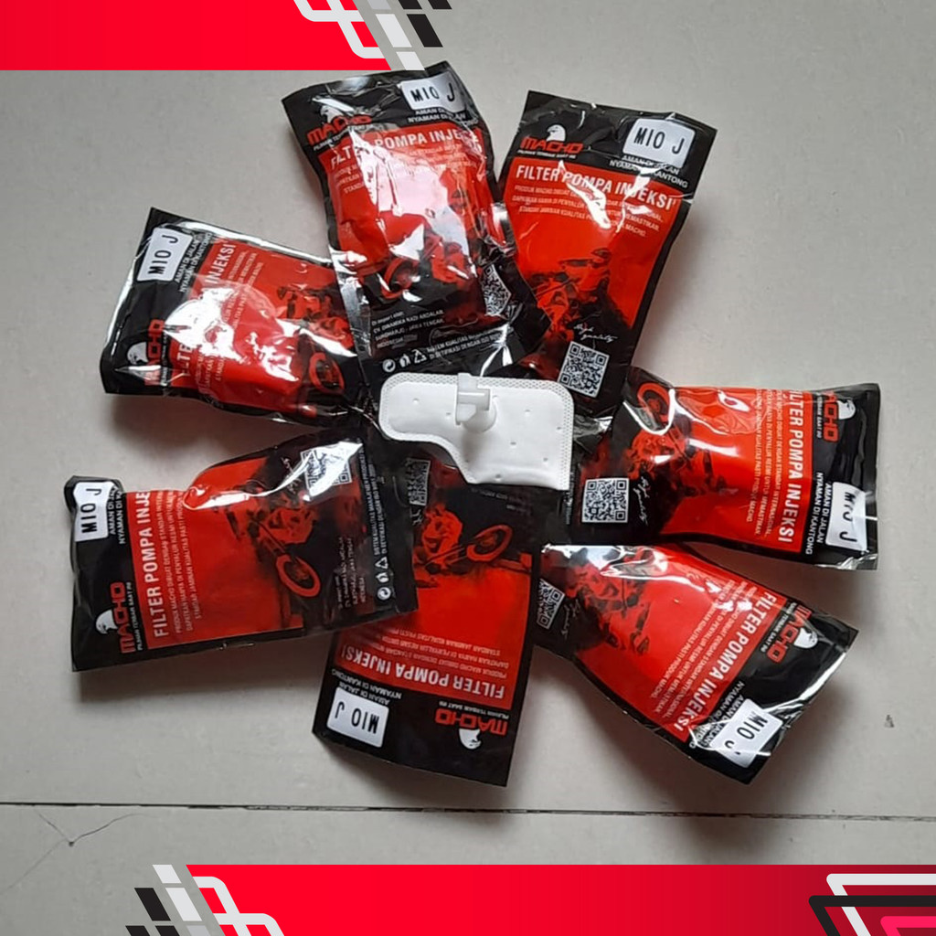 Filter Fuel Pump Yamaha Mio J / Fino F1 / NMax
