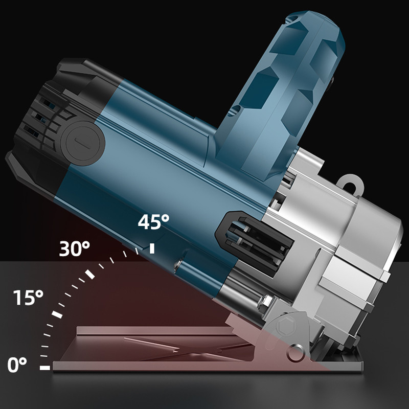 220V Electric Circular Saw High Power Multifunctional Cutting Machine Mini Circular Saw For Stone Ti